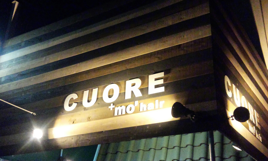 CUORE+mo'hair（クオーレプラスモヘア）